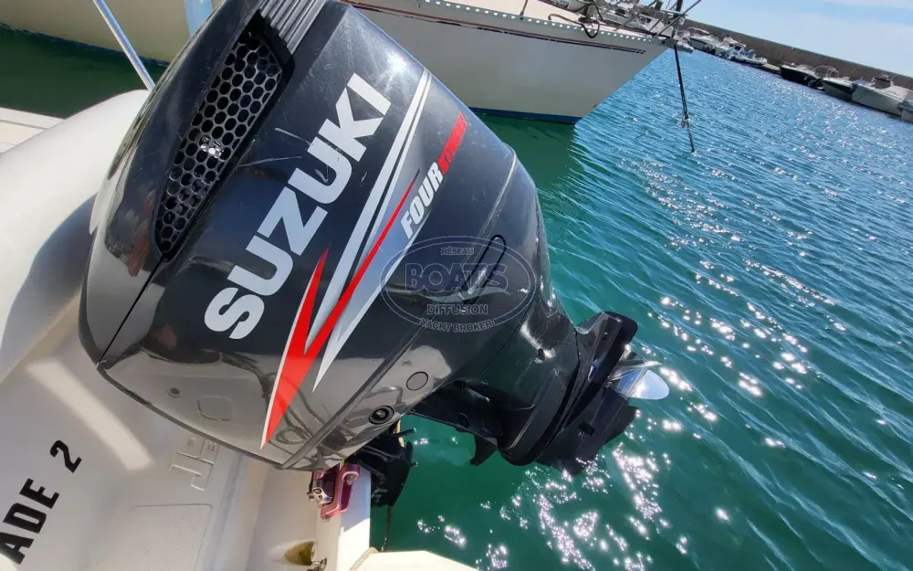 slider 8 Joker Boat Clubman 23