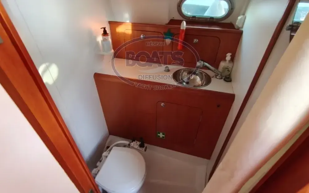 slider 2 Beneteau Flyer Viva 9.20
