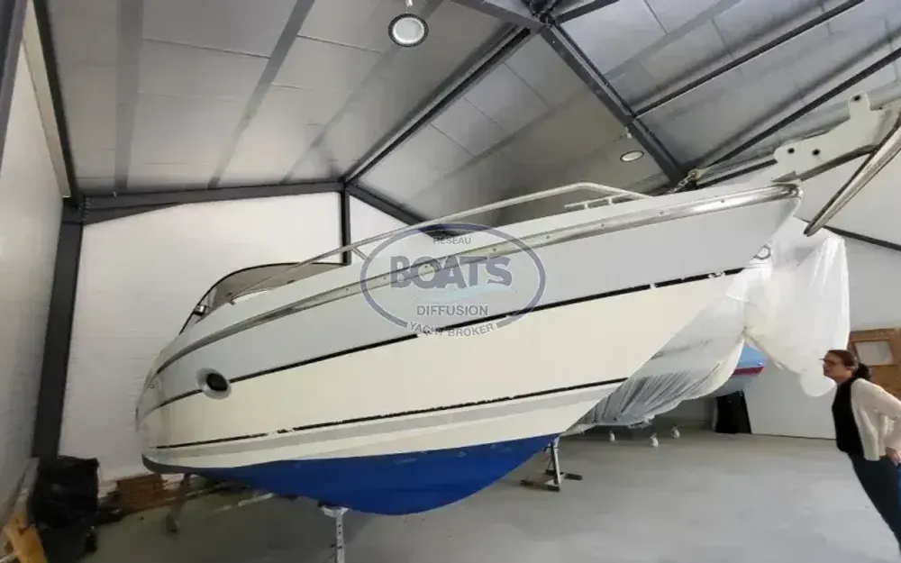 slider 3 Cranchi Clipper 760