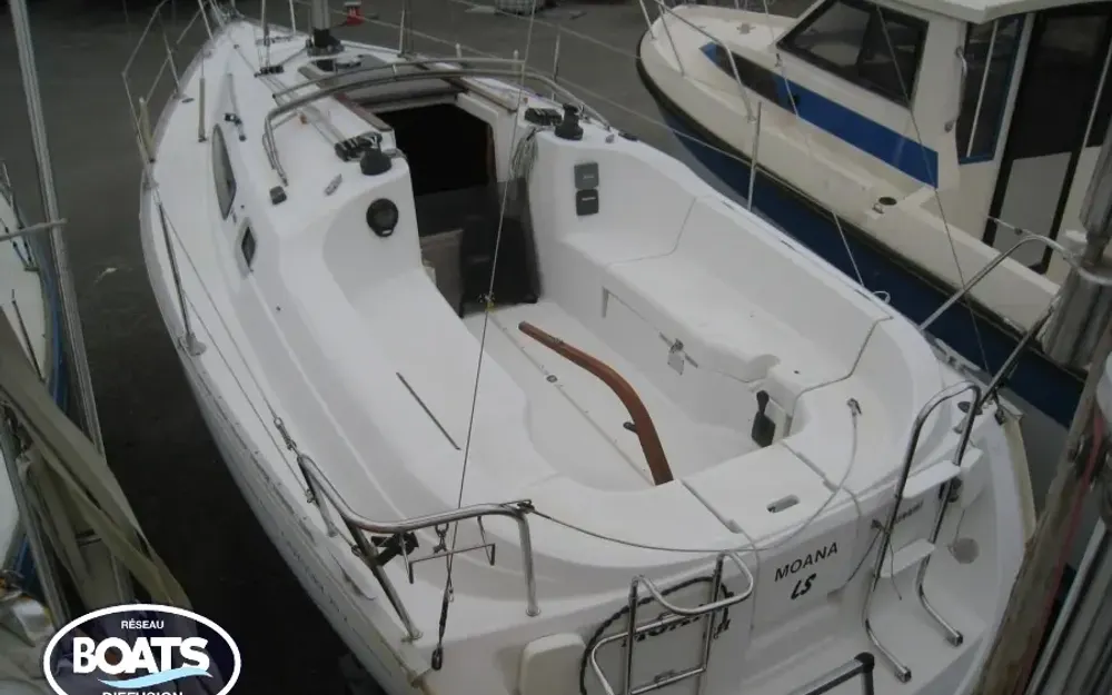 slider 0 Jeanneau Sun Odyssey 29.2 Dl