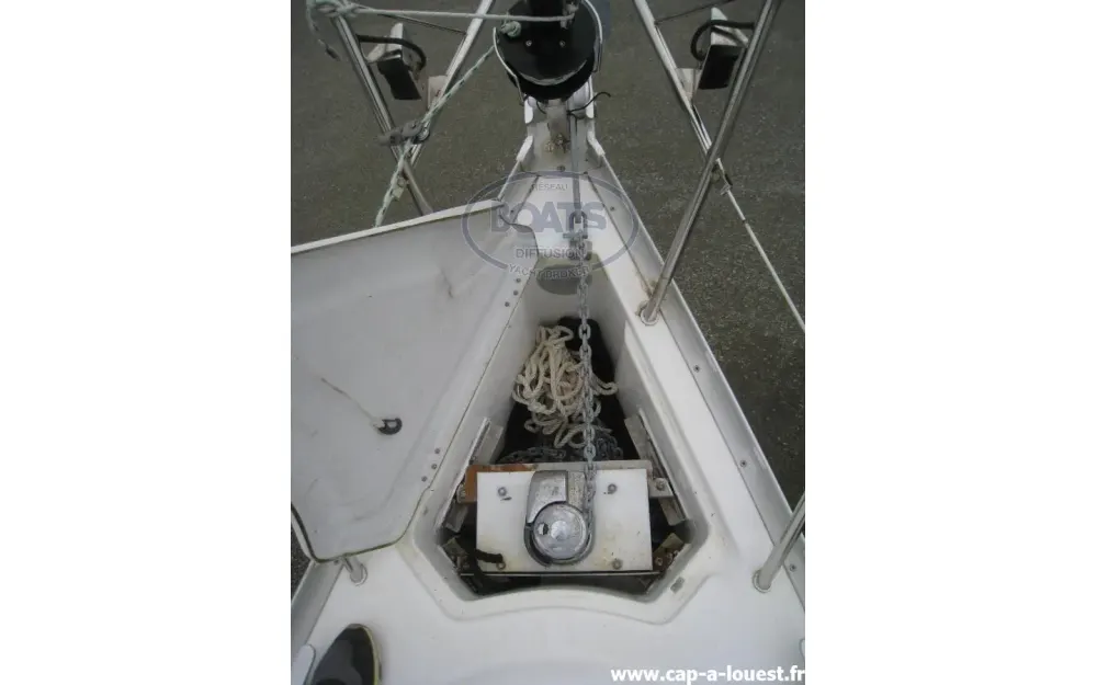 slider 12 Jeanneau Sun Odyssey 29.2 Dl