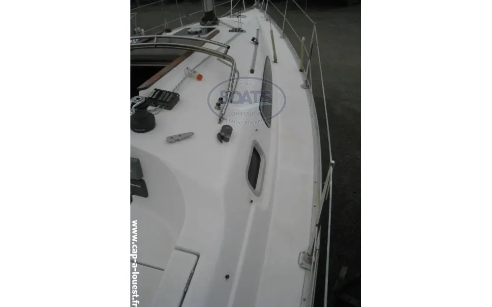 slider 2 Jeanneau Sun Odyssey 29.2 Dl