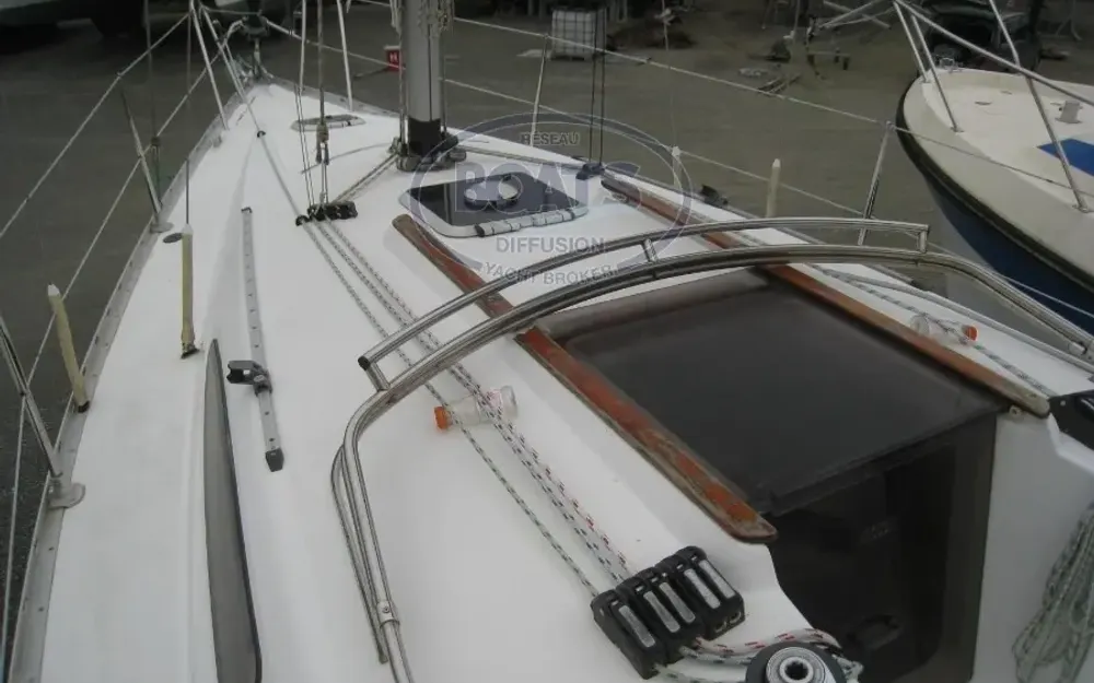 slider 4 Jeanneau Sun Odyssey 29.2 Dl