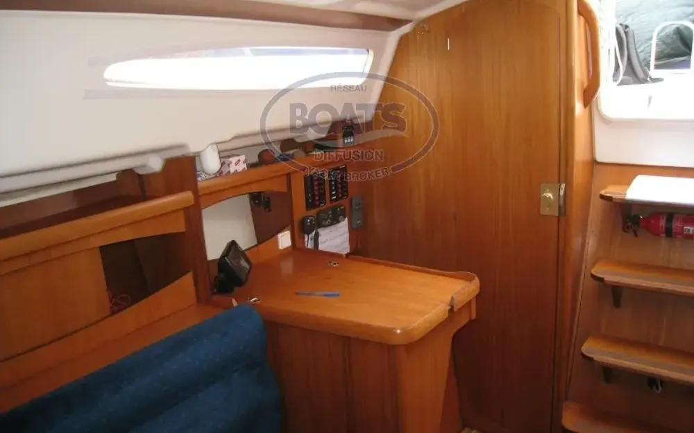 slider 6 Jeanneau Sun Odyssey 29.2 Dl