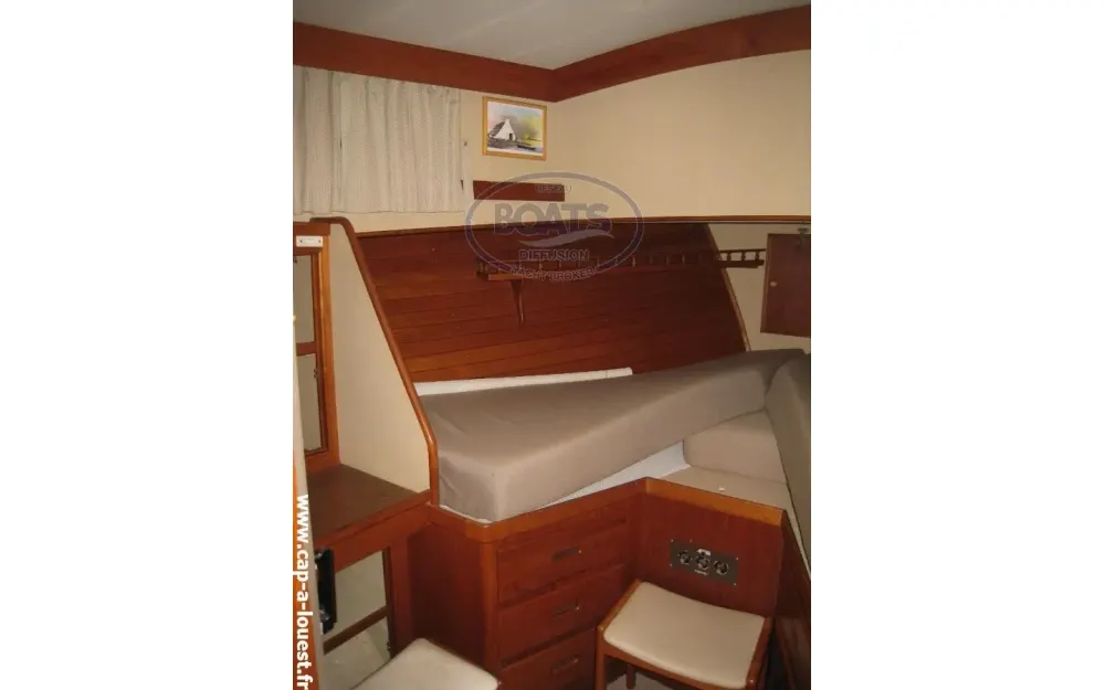 slider 11 American Marine Grand Banks 42 Europa