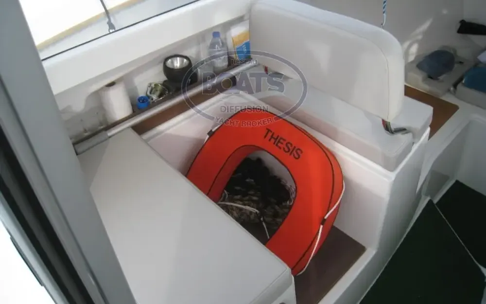 slider 5 Beneteau Antares 6 OB