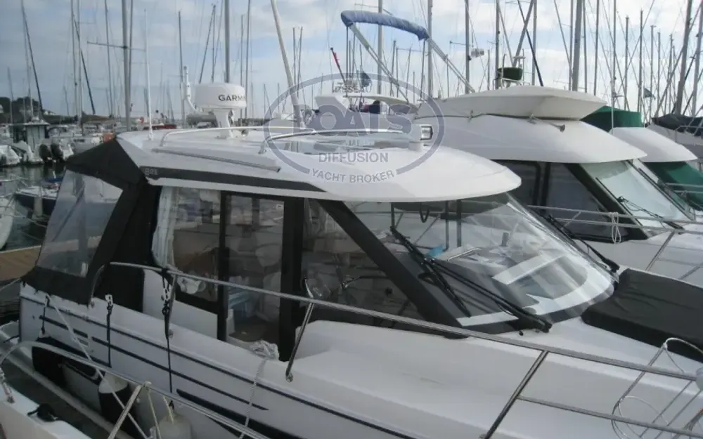 slider 12 Jeanneau Merry Fisher 895