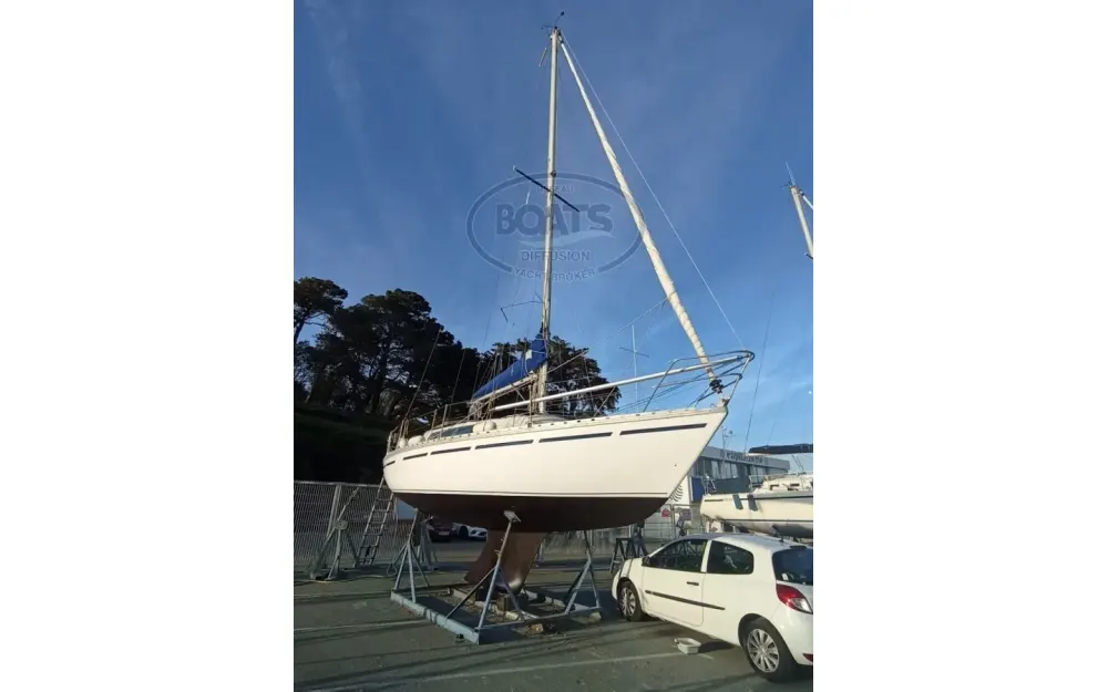 slider 13 Jeanneau Brin de folie