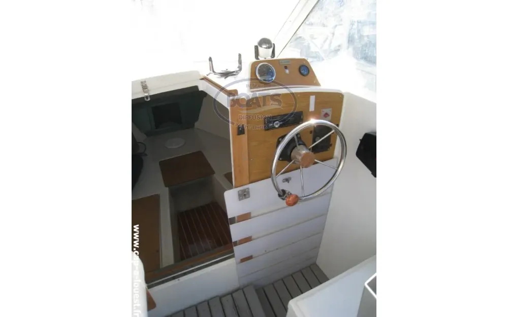 slider 7 Clear Liner  595 Timonier