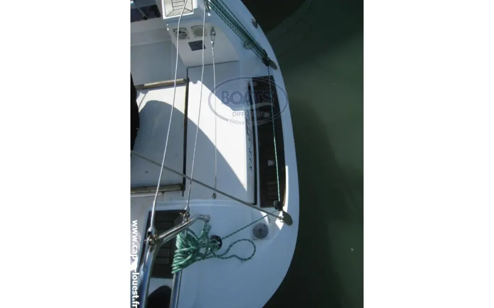 slider 11 Dufour  34 Performance