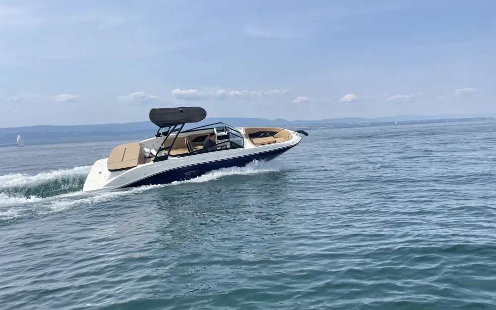 slider 0 Sea Ray SPX 230