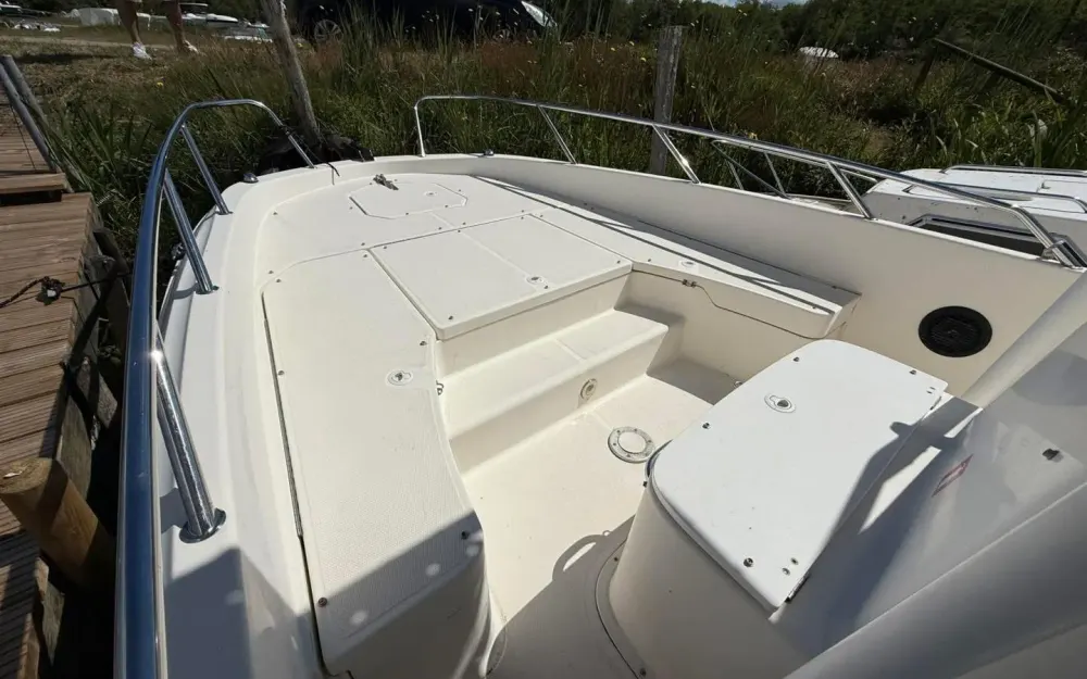 slider 11 Bayliner CC7