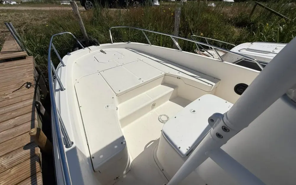 slider 5 Bayliner CC7