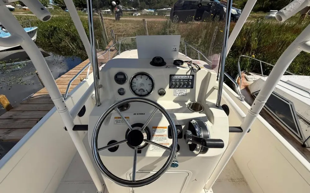 slider 6 Bayliner CC7