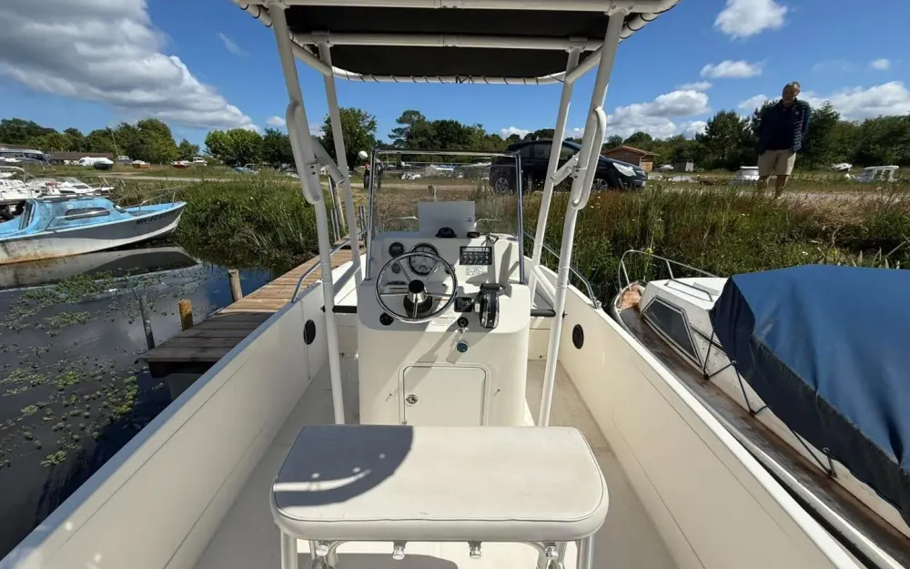 slider 7 Bayliner CC7