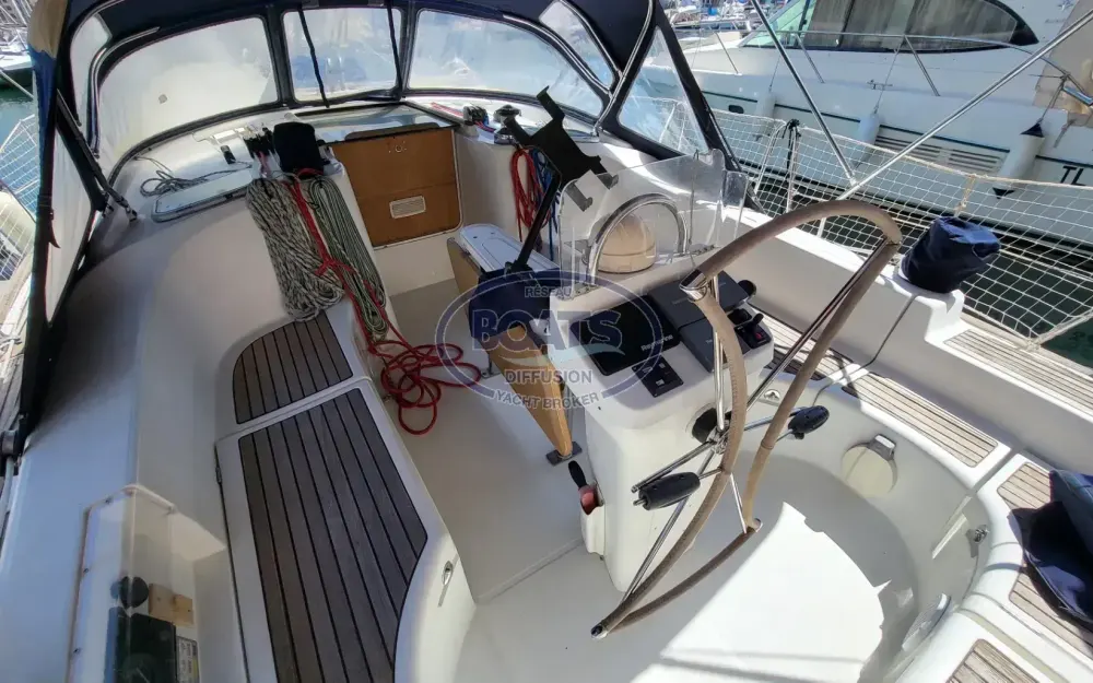 slider 1 Beneteau Oceanis 423