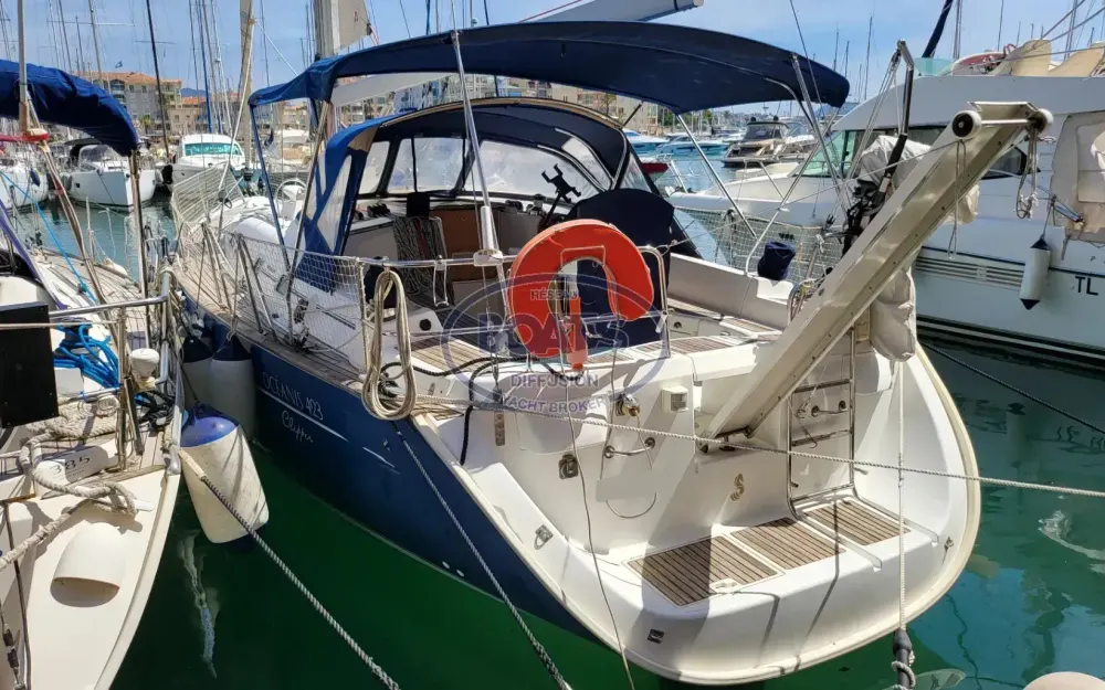 slider 2 Beneteau Oceanis 423