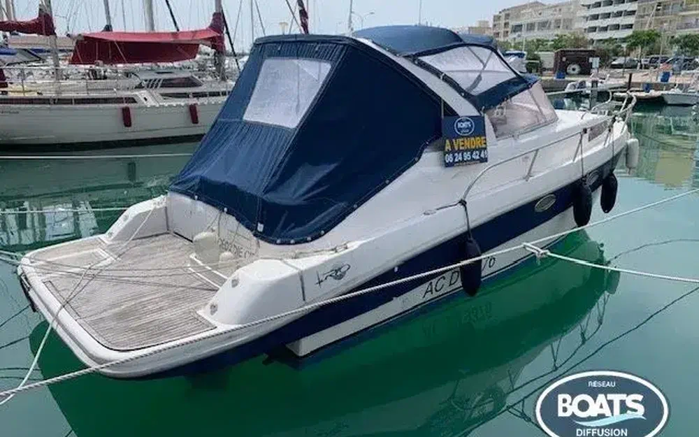 slider 0 Rio Yachts 850 Cruiser