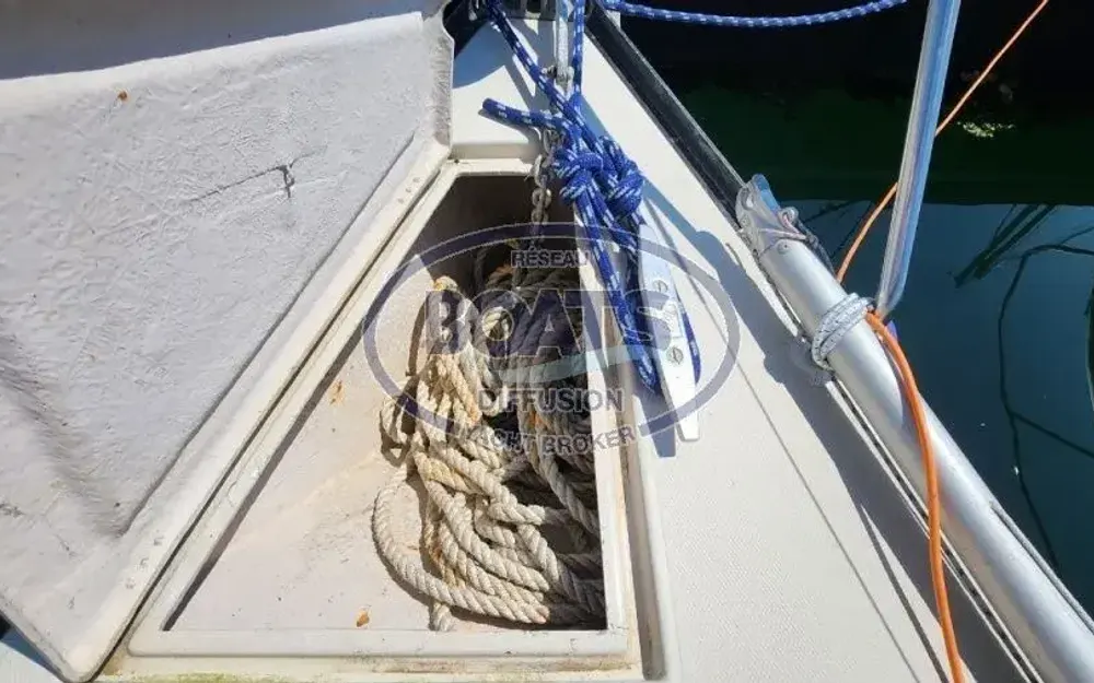 slider 9 Beneteau First 22