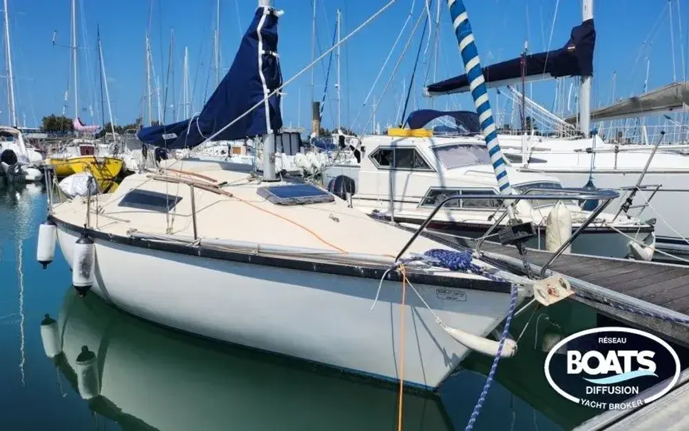 slider 1 Beneteau First 22