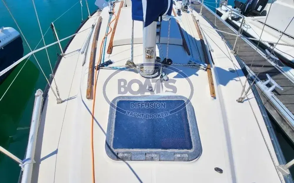 slider 8 Beneteau First 22