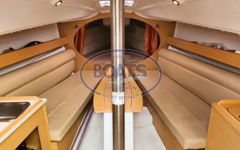 slider 0 Beneteau First 27.7 S