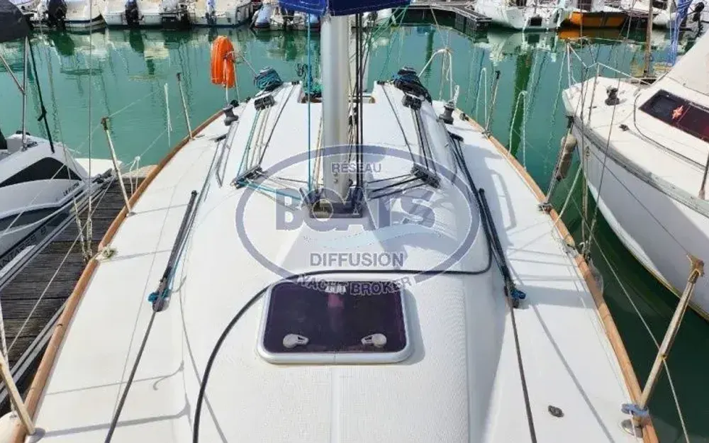 slider 9 Beneteau First 27.7 S