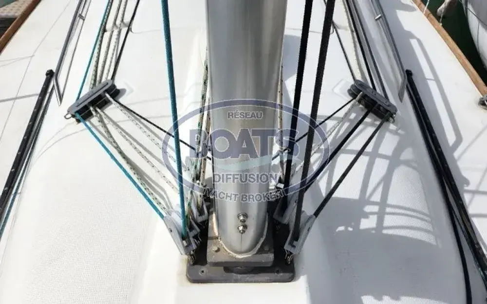 slider 11 Beneteau First 27.7 S