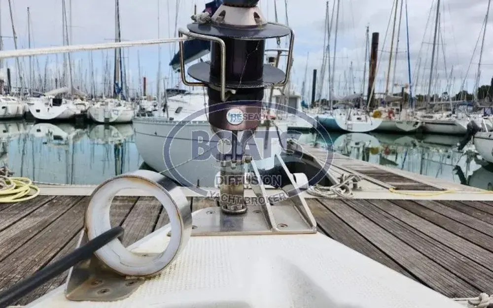 slider 13 Beneteau First 27.7 S