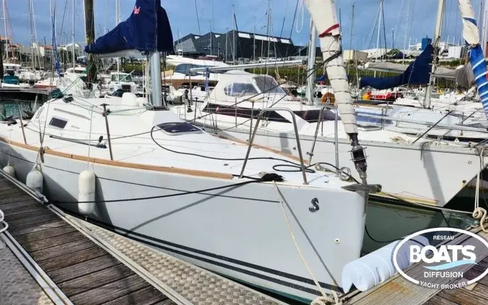 slider 3 Beneteau First 27.7 S