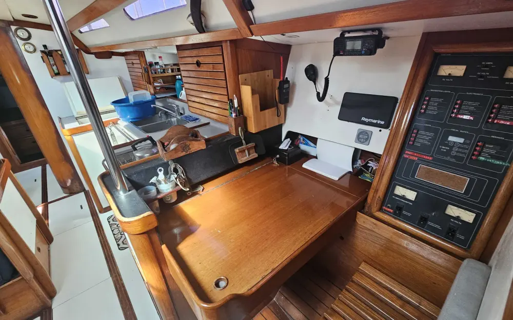 slider 12 Jeanneau Sun Magic 44