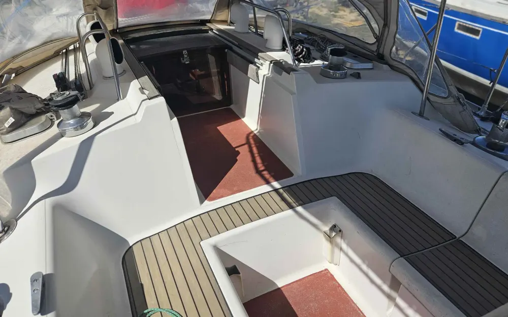 slider 5 Jeanneau Sun Magic 44