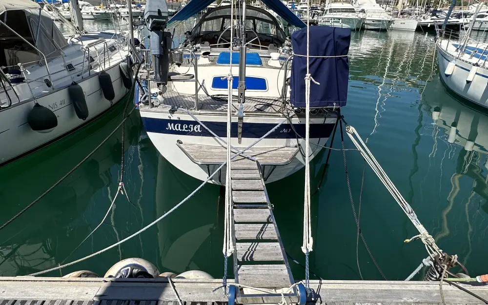 slider 1 Hallberg Rassy  42F