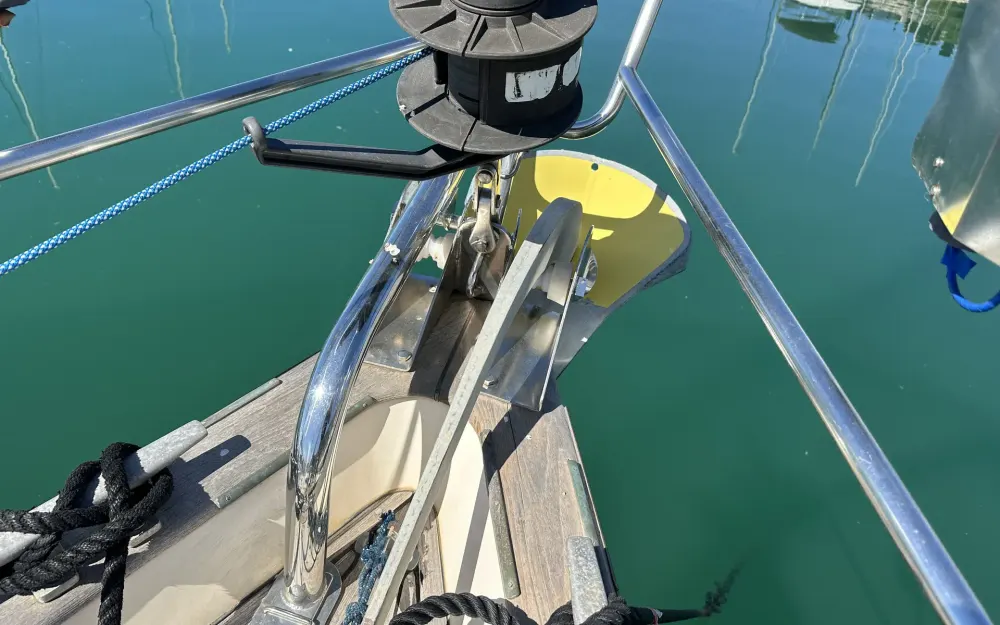 slider 5 Hallberg Rassy  42F