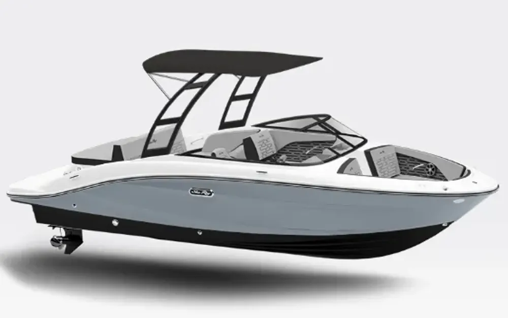 slider 0 Sea Ray  210 SPX