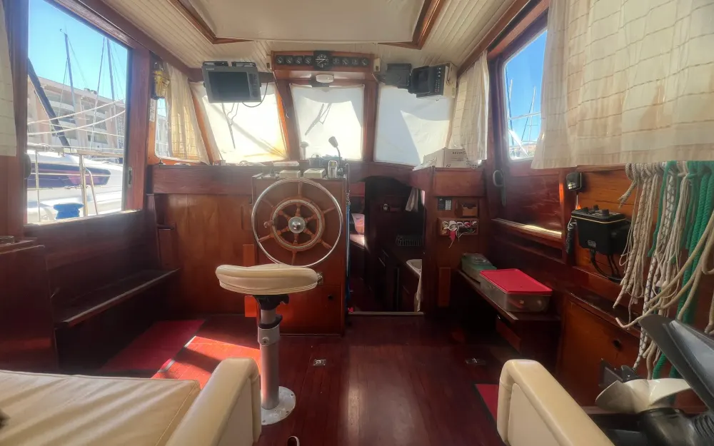 slider 22 Siltala Yachts Nauticat 33