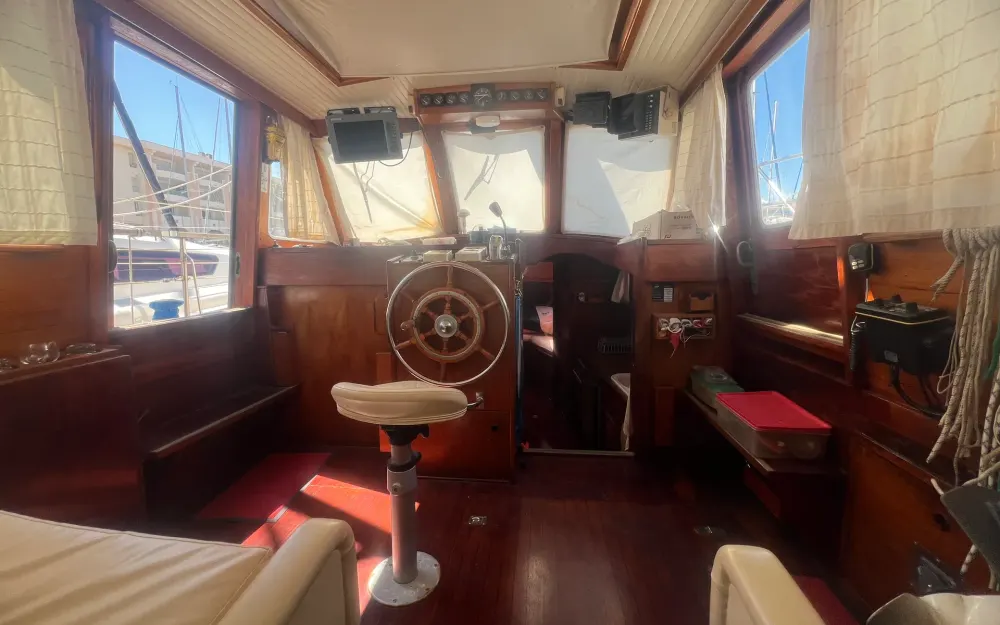 slider 23 Siltala Yachts Nauticat 33