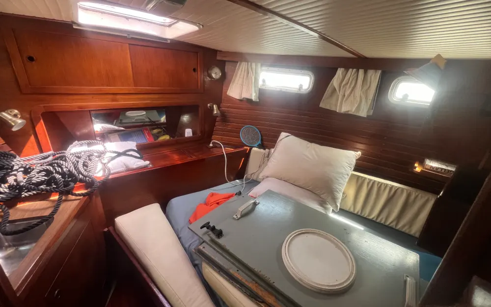 slider 24 Siltala Yachts Nauticat 33
