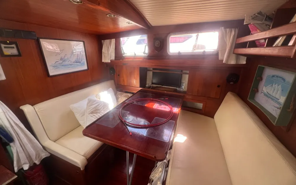 slider 31 Siltala Yachts Nauticat 33