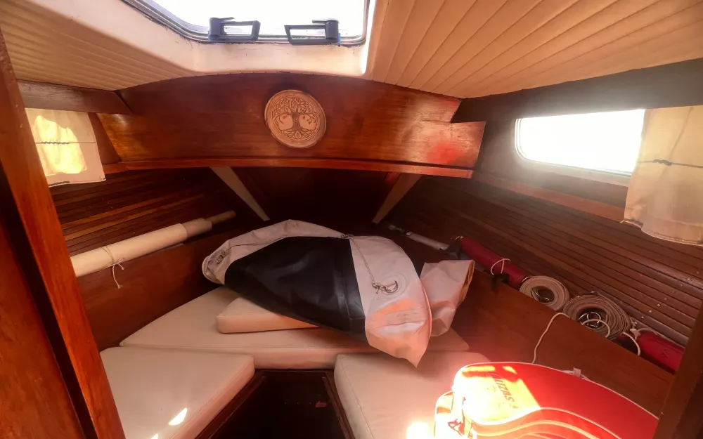 slider 33 Siltala Yachts Nauticat 33