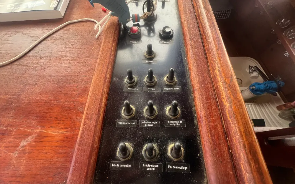 slider 41 Siltala Yachts Nauticat 33