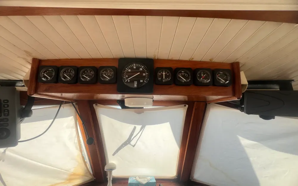 slider 45 Siltala Yachts Nauticat 33