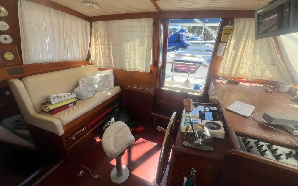 slider 47 Siltala Yachts Nauticat 33