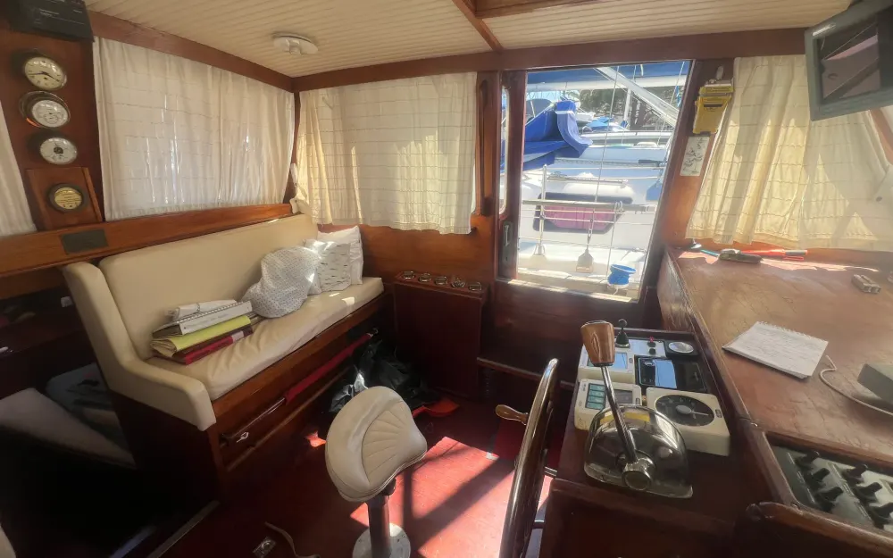 slider 48 Siltala Yachts Nauticat 33
