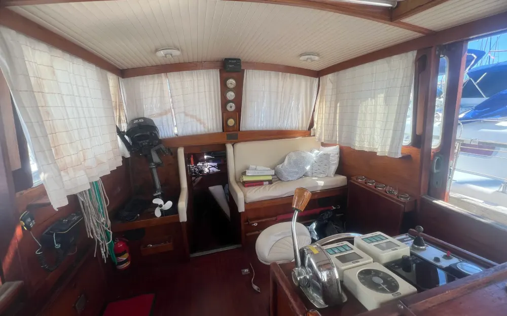 slider 49 Siltala Yachts Nauticat 33