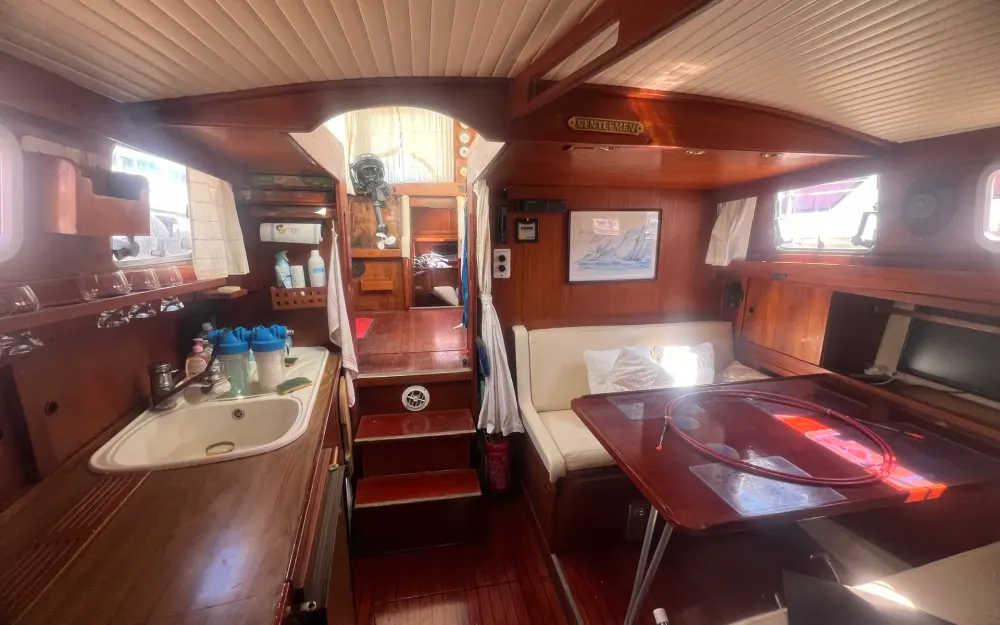 slider 52 Siltala Yachts Nauticat 33