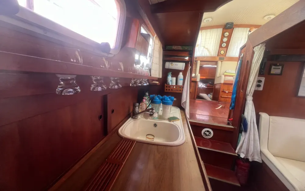 slider 53 Siltala Yachts Nauticat 33