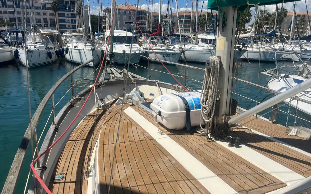 slider 5 Siltala Yachts Nauticat 33