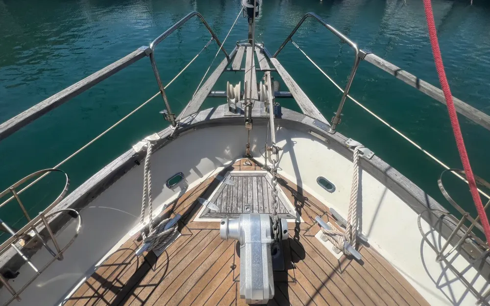 slider 7 Siltala Yachts Nauticat 33