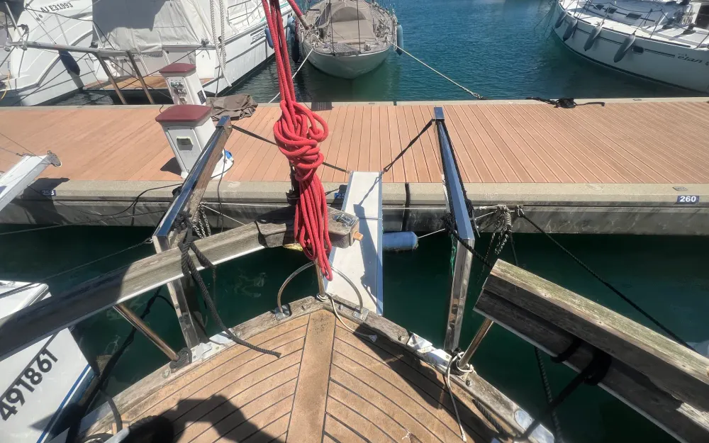 slider 40 Siltala Yachts Nauticat 33